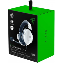 Наушники Razer BlackShark V2 X White