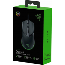 Мышь Razer Cobra Black