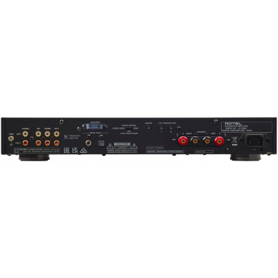 Усилитель Rotel A11 MKII Black