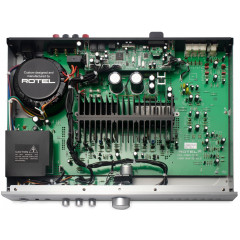 Усилитель Rotel A11 MKII Black