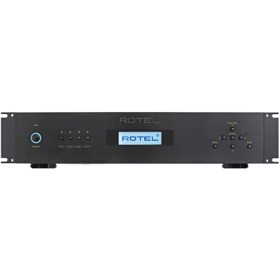 Усилитель Rotel C8+ Black