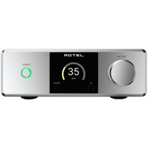 Усилитель Rotel DX-5 Silver