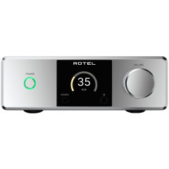 Усилитель Rotel DX-5 Silver