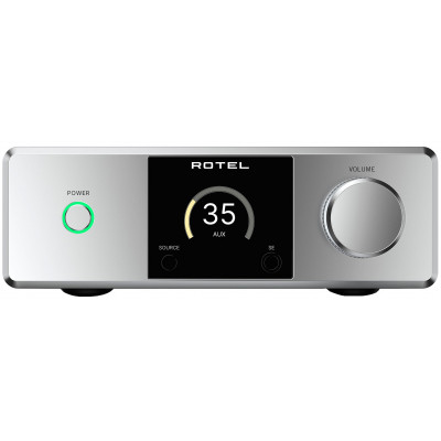 Усилитель Rotel DX-5 Silver