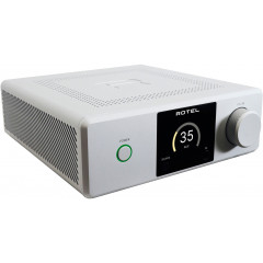 Усилитель Rotel DX-5 Silver