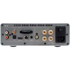 Усилитель Rotel DX-5 Silver