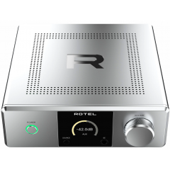 Усилитель Rotel DX-5 Silver