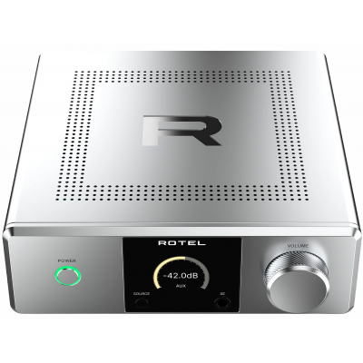Усилитель Rotel DX-5 Silver