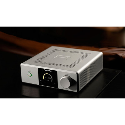 Усилитель Rotel DX-5 Silver