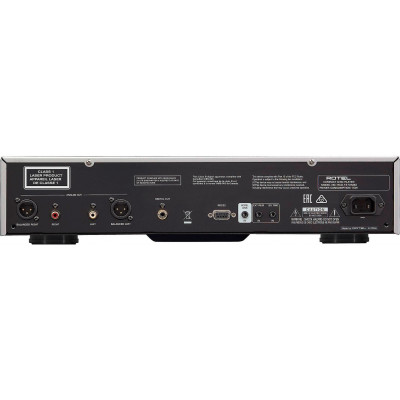CD-проигрыватель Rotel RCD-1572 MKII Silver