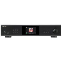 Сетевой аудиоплеер Rotel S14 Black