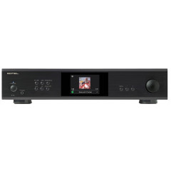 Сетевой аудиоплеер Rotel S14 Black