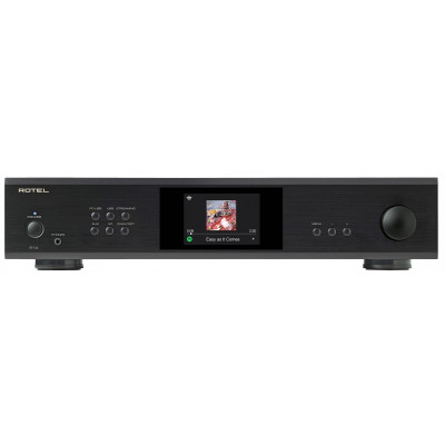 Сетевой аудиоплеер Rotel S14 Black