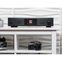 Сетевой аудиоплеер Rotel S14 Black
