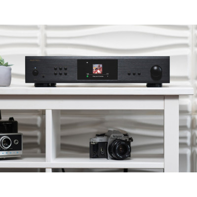 Сетевой аудиоплеер Rotel S14 Black
