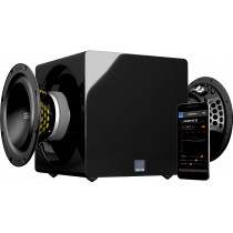 Сабвуфер SVS 3000 Micro Piano Gloss Black