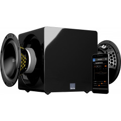 Сабвуфер SVS 3000 Micro Piano Gloss Black