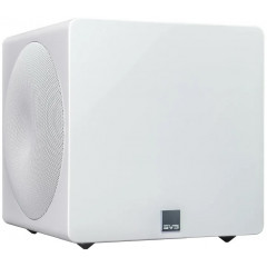 Сабвуфер SVS 3000 Micro Piano Gloss White