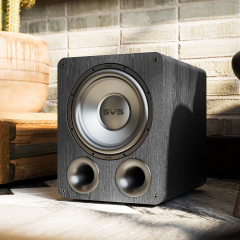 Сабвуфер SVS PB-1000 Pro Black Ash