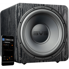 Сабвуфер SVS SB-1000 Pro Black Ash
