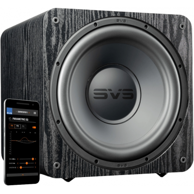 Сабвуфер SVS SB-1000 Pro Black Ash