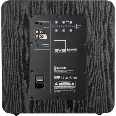 Сабвуфер SVS SB-2000 Pro Black Ash