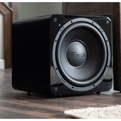 Сабвуфер SVS SB-2000 Pro Piano Gloss Black