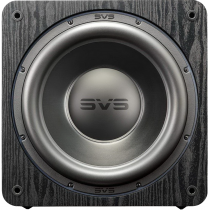 Сабвуфер SVS SB-3000 Black Ash