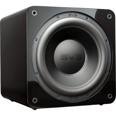 Сабвуфер SVS SB-3000 Piano Gloss Black