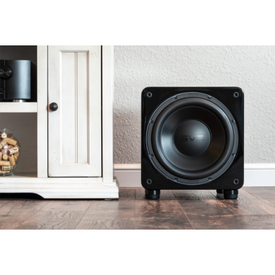 Сабвуфер SVS SB-3000 Piano Gloss Black