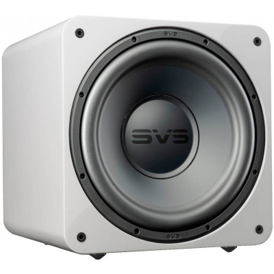 Сабвуфер SVS SB-3000 Piano Gloss White Limited Edition