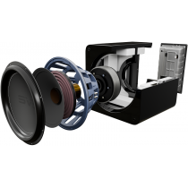 Сабвуфер SVS SB-5000 R|Evolution Black Ash