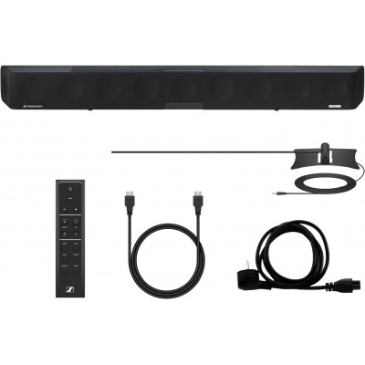 Саундбар Sennheiser Ambeo Soundbar Max Black