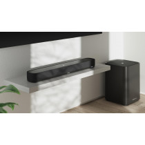 Саундбар Sennheiser Ambeo Soundbar Mini Black