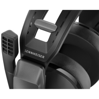 Наушники Sennheiser GSP 670 Black