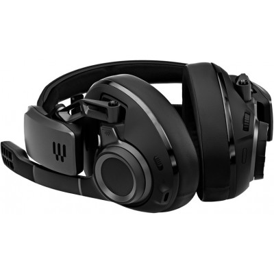 Наушники Sennheiser GSP 670 Black