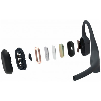 Наушники Shokz OpenRun mini Black