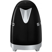 Электрический чайник Smeg 50's Style KLF03BLEU черный
