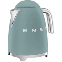Электрический чайник Smeg 50's Style KLF03EGMEU изумрудно-зелёный