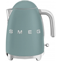 Электрический чайник Smeg 50's Style KLF03EGMEU изумрудно-зелёный