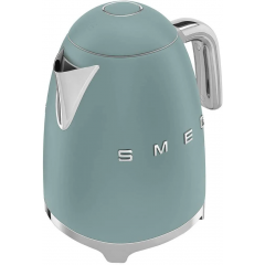Электрический чайник Smeg 50's Style KLF03EGMEU изумрудно-зелёный