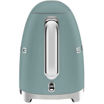 Электрический чайник Smeg 50's Style KLF03EGMEU изумрудно-зелёный