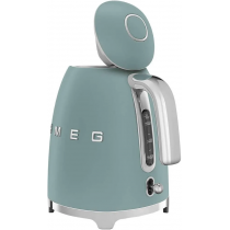 Электрический чайник Smeg 50's Style KLF03EGMEU изумрудно-зелёный