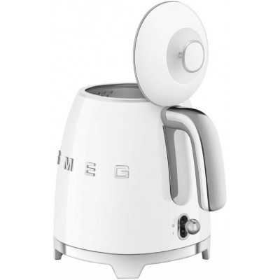 Электрический чайник Smeg 50's Style KLF05WHEU белый