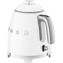 Электрический чайник Smeg 50's Style KLF05WHEU белый
