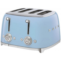 Тостер Smeg TSF03PBEU пастельный голубой