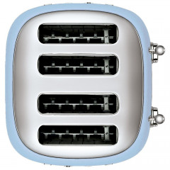 Тостер Smeg TSF03PBEU пастельный голубой