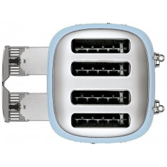 Тостер Smeg TSF03PBEU пастельный голубой