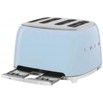 Тостер Smeg TSF03PBEU пастельный голубой