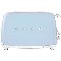 Тостер Smeg TSF03PBEU пастельный голубой